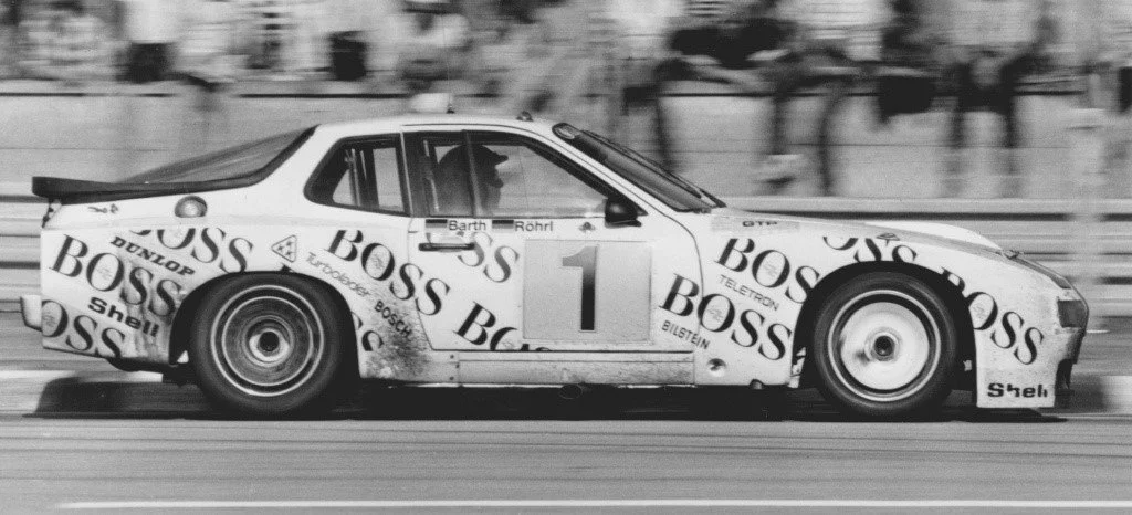 official site of Porsche 944 Challenge Series Australia — 944
